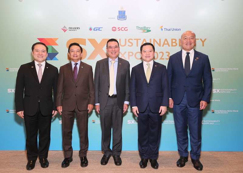 Thai Union showcases its sustainability 
