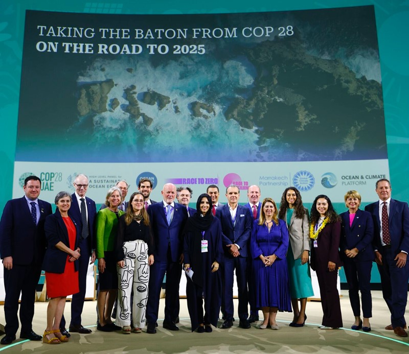 Thai Union Group Commits to Ocean Breakthroughs